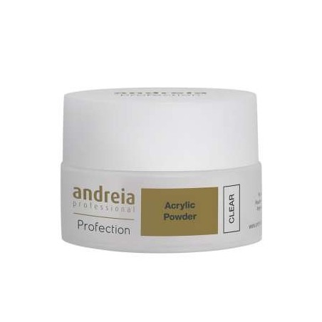 POLVO ACRILICO CLEAR ANDREIA 20gr